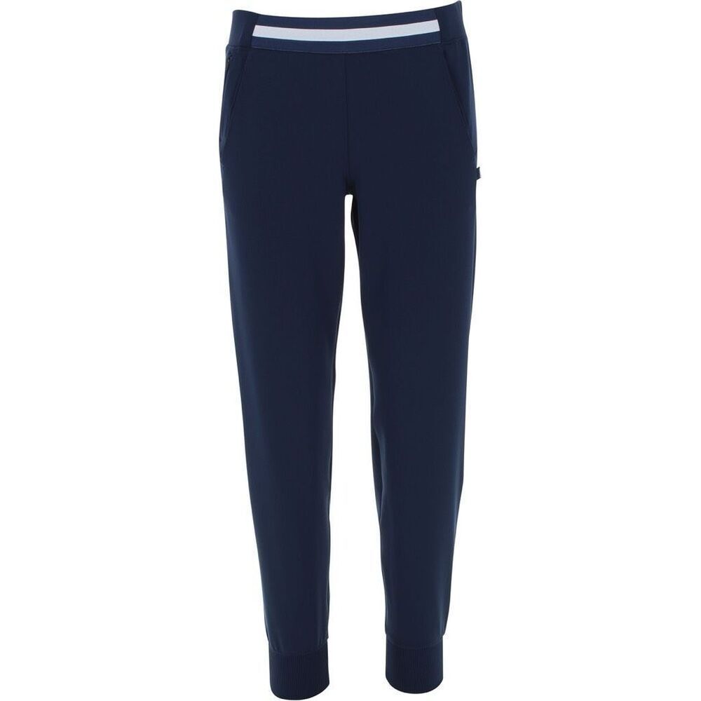 $75 Puma Del Mar Jogger Pants Flat Front Golf Apparel size xxl m1